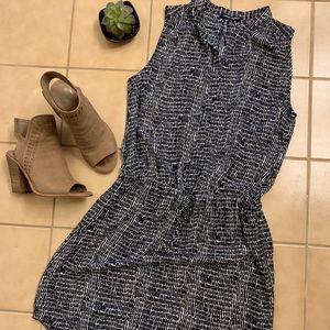 NWOT Cute drawstring dress!